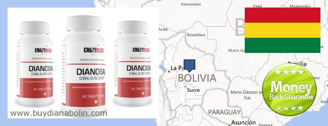 Dove acquistare Dianabol in linea Bolivia